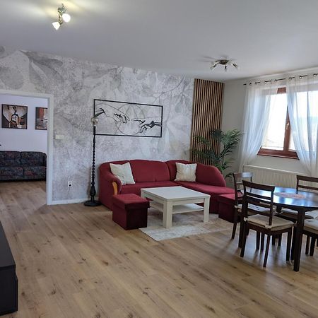 Apartmany U Denyho Зуберець Екстер'єр фото