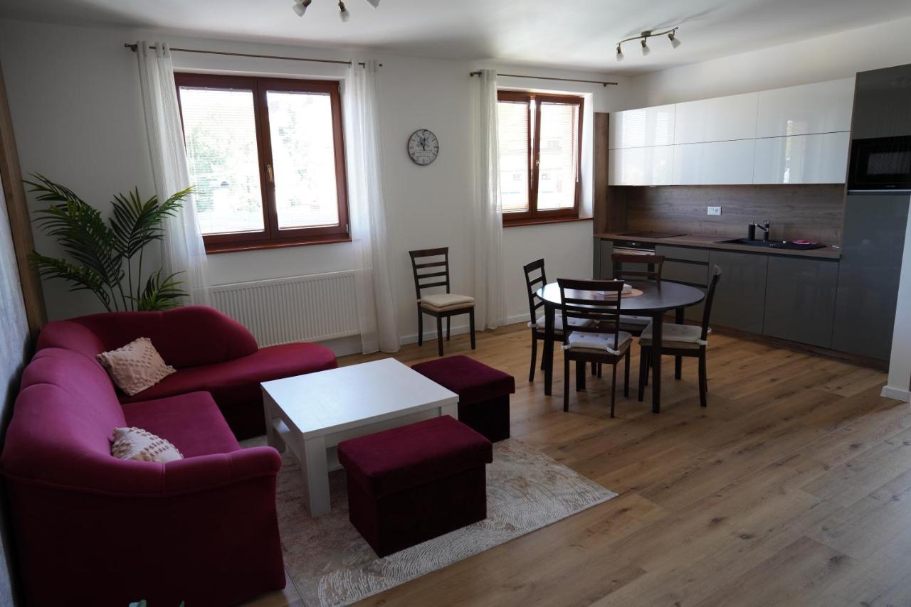 Apartmany U Denyho Зуберець Екстер'єр фото