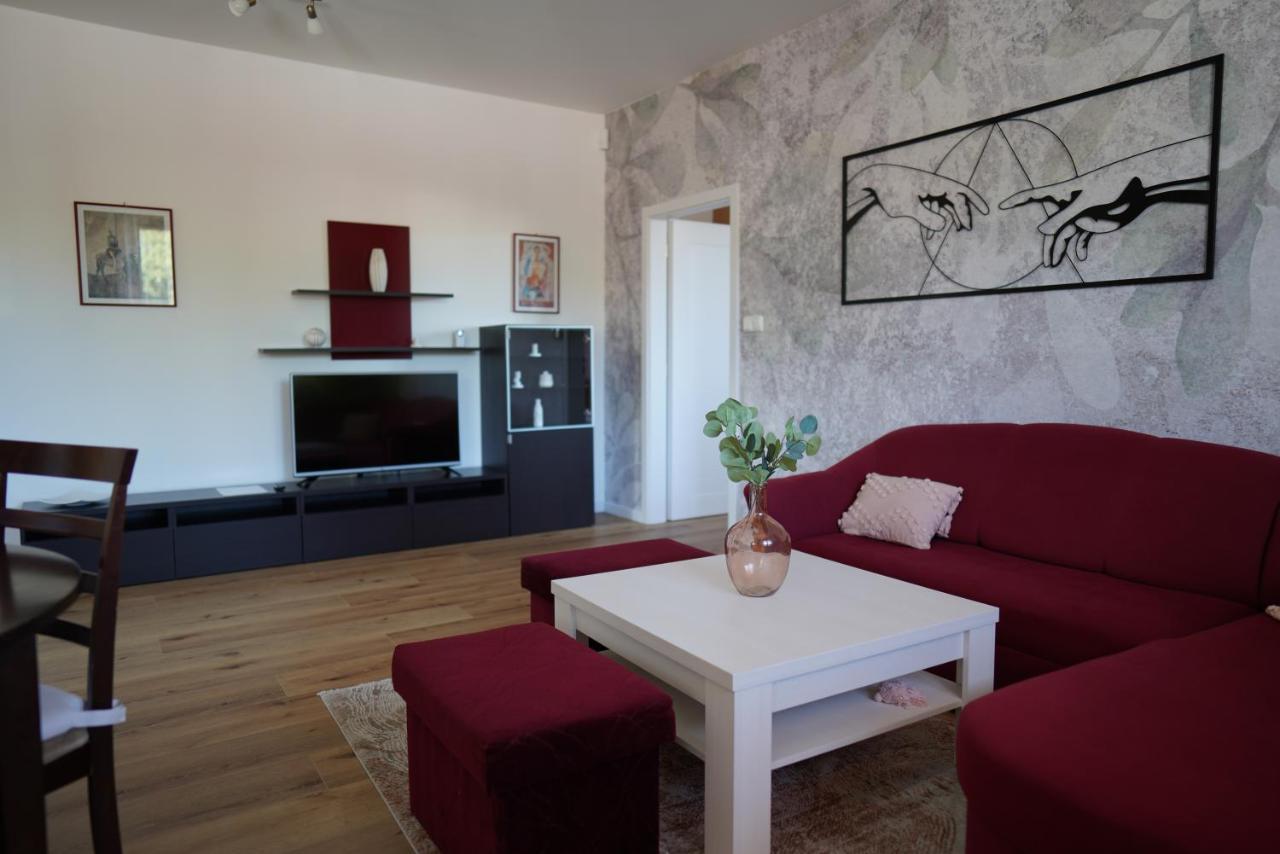 Apartmany U Denyho Зуберець Екстер'єр фото