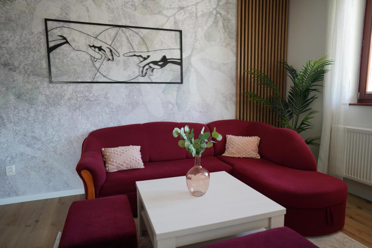 Apartmany U Denyho Зуберець Екстер'єр фото