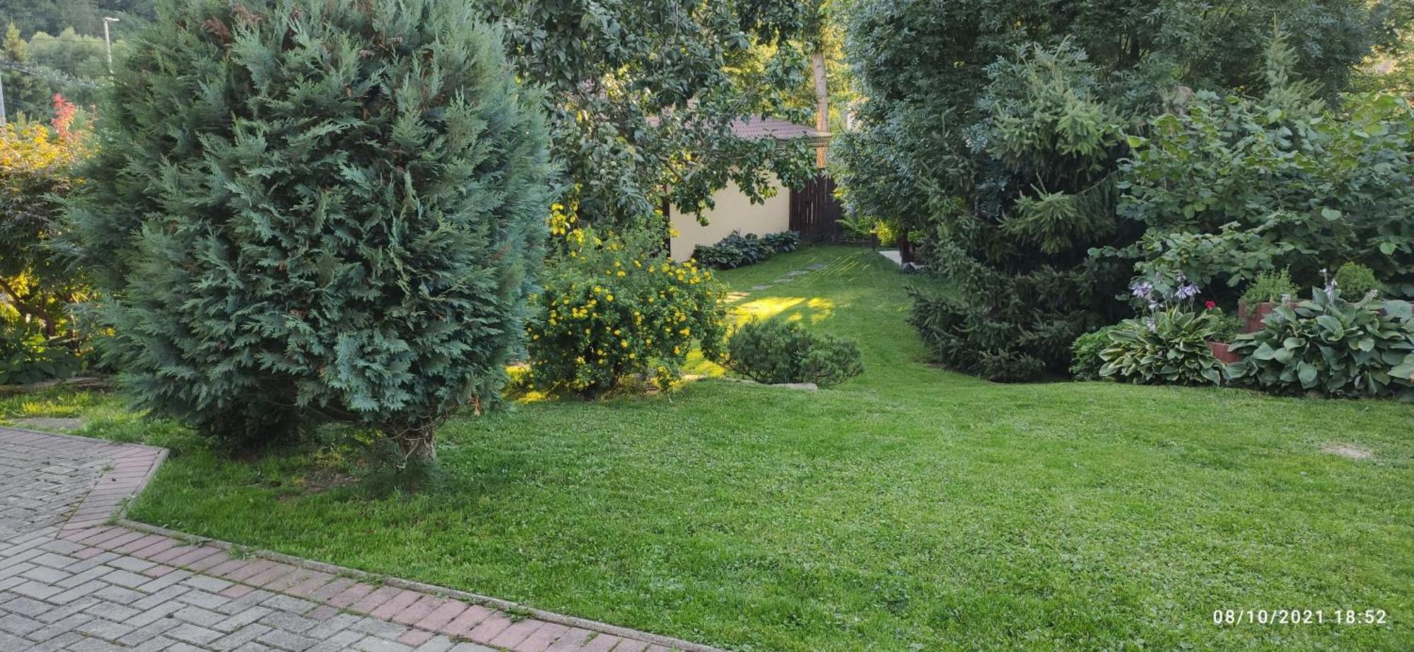 Apartmany U Denyho Зуберець Екстер'єр фото