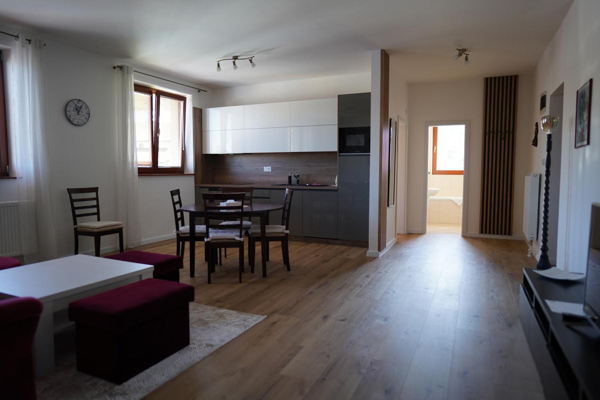 Apartmany U Denyho Зуберець Екстер'єр фото