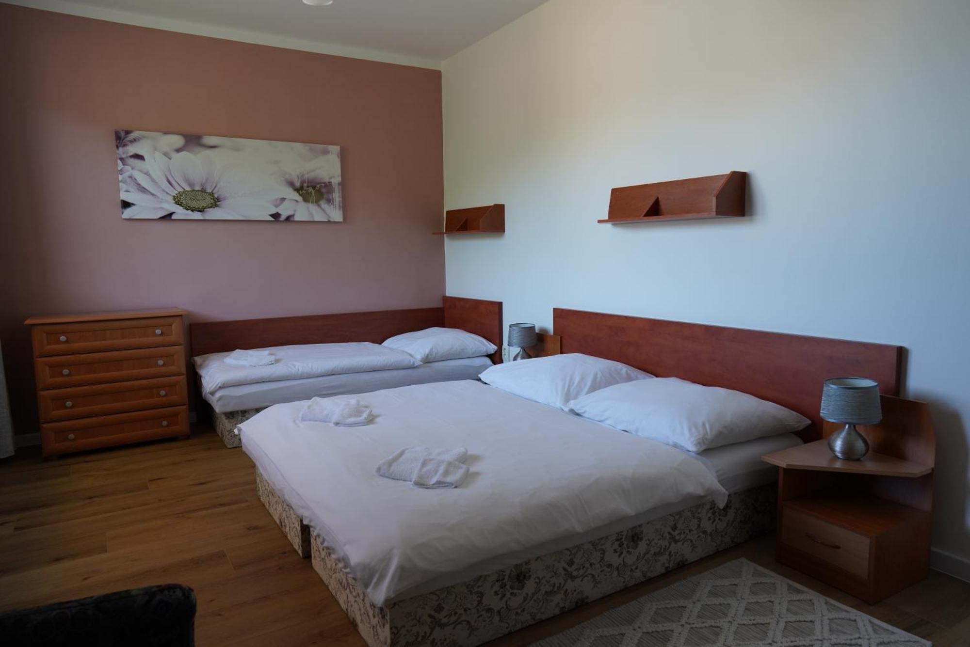 Apartmany U Denyho Зуберець Екстер'єр фото