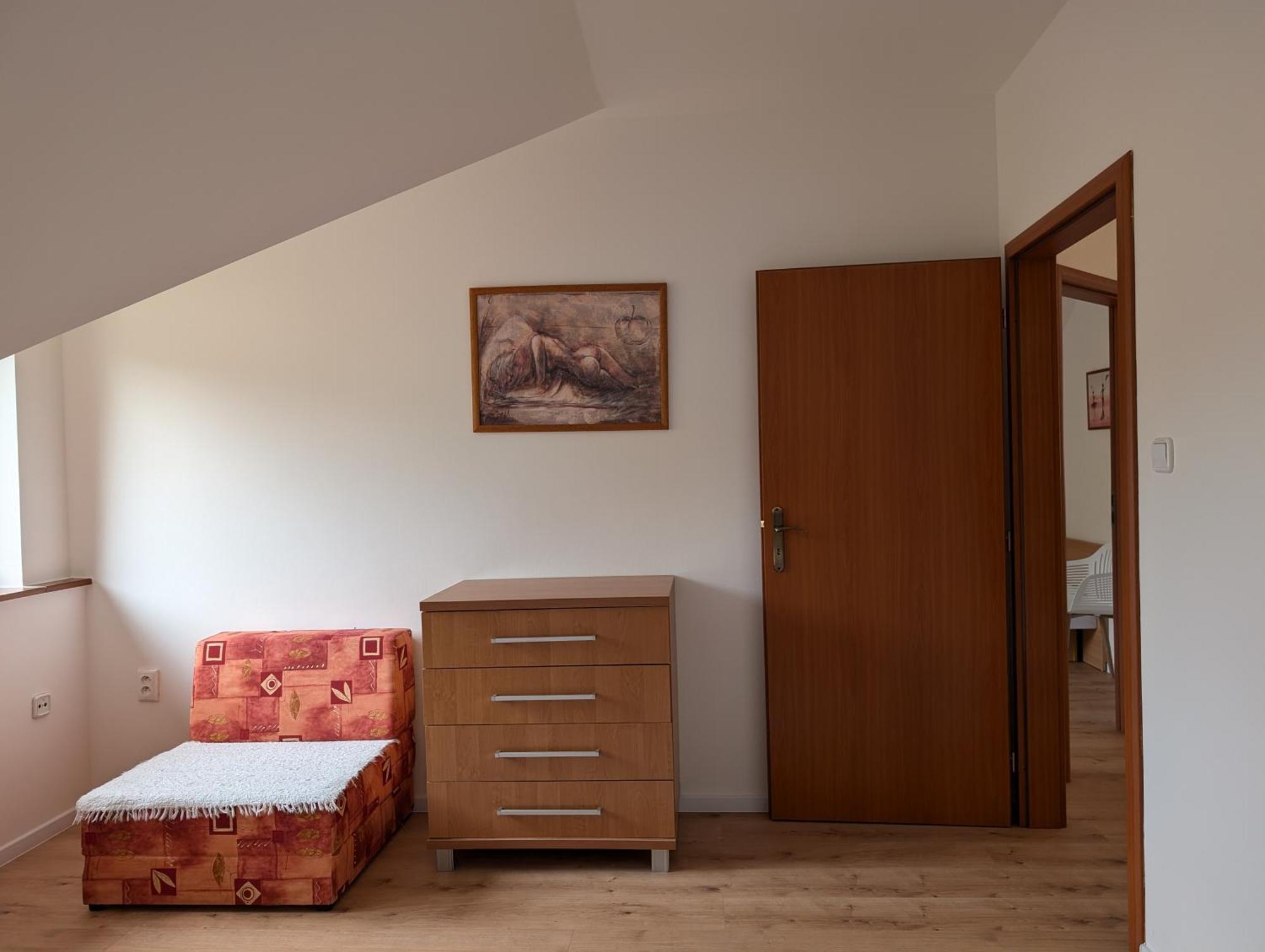 Apartmany U Denyho Зуберець Екстер'єр фото