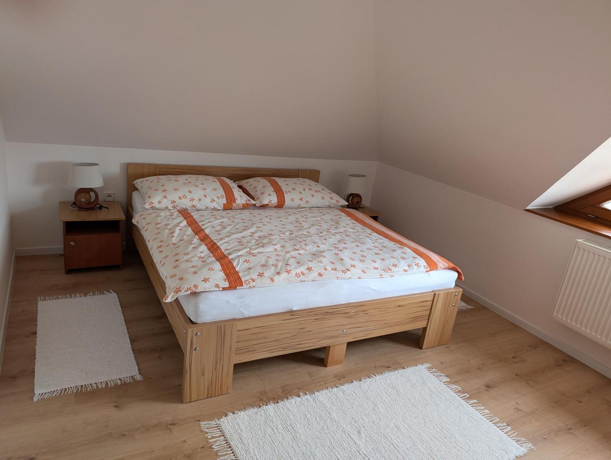 Apartmany U Denyho Зуберець Екстер'єр фото