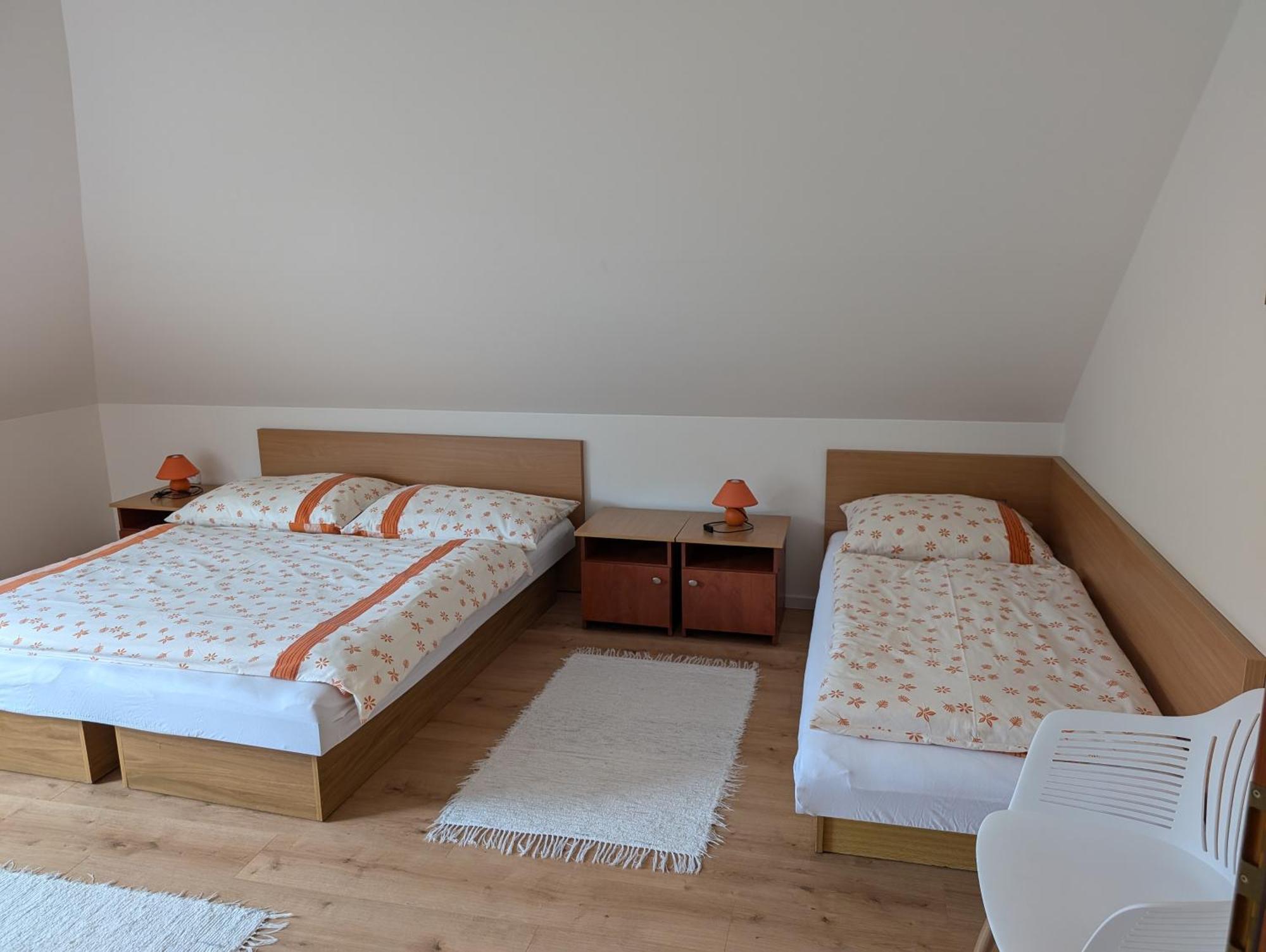 Apartmany U Denyho Зуберець Екстер'єр фото