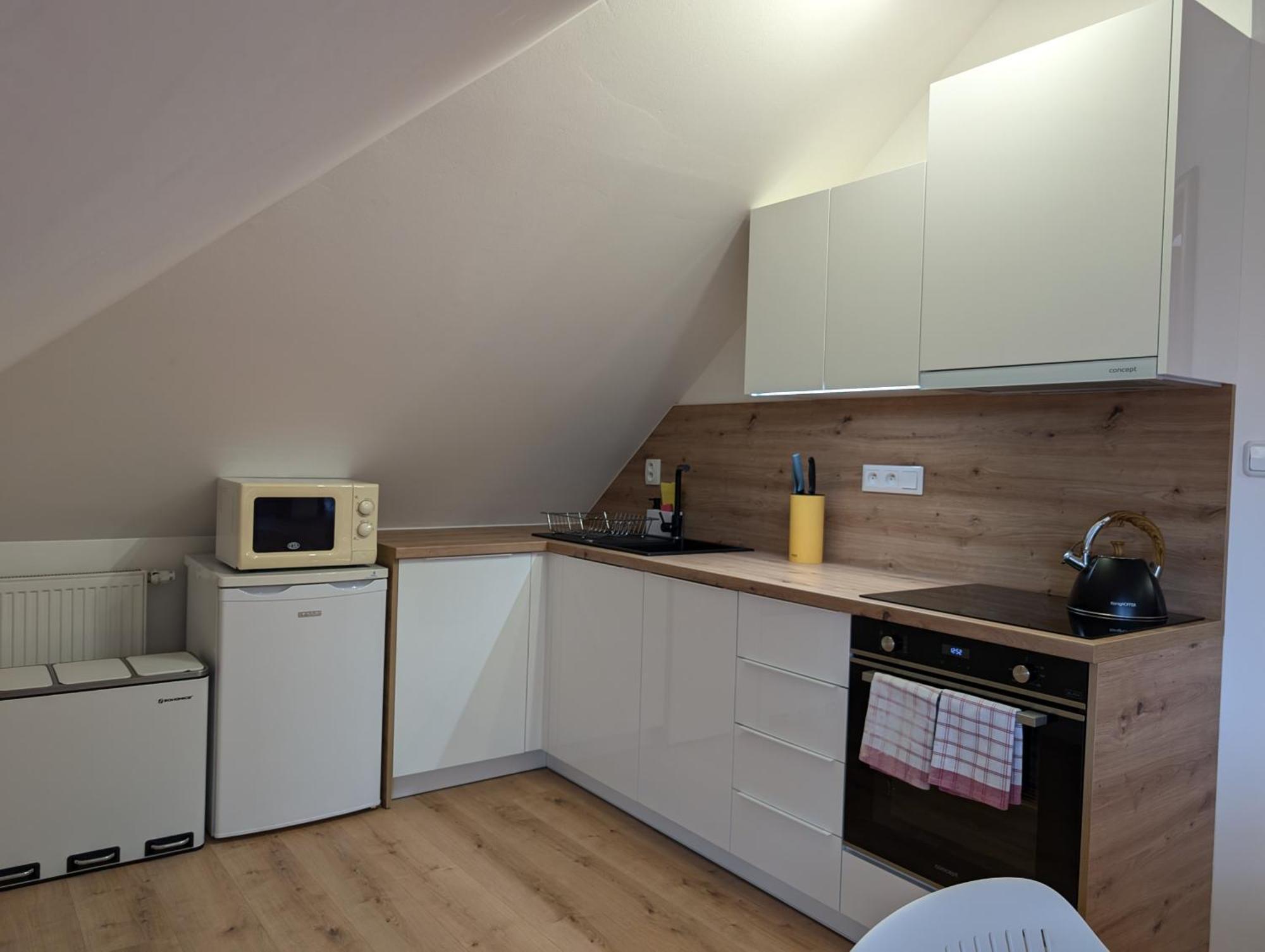 Apartmany U Denyho Зуберець Екстер'єр фото