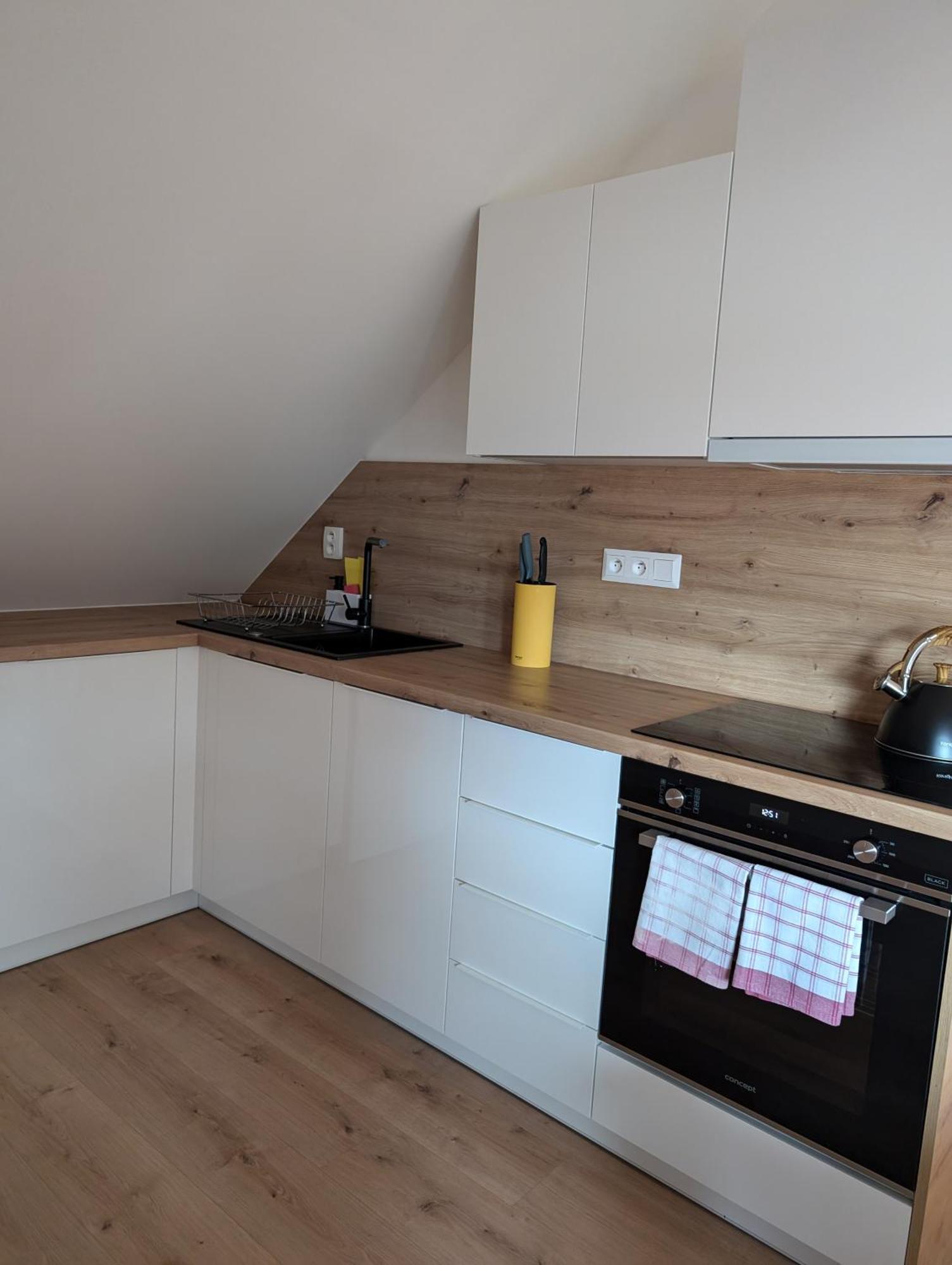 Apartmany U Denyho Зуберець Екстер'єр фото