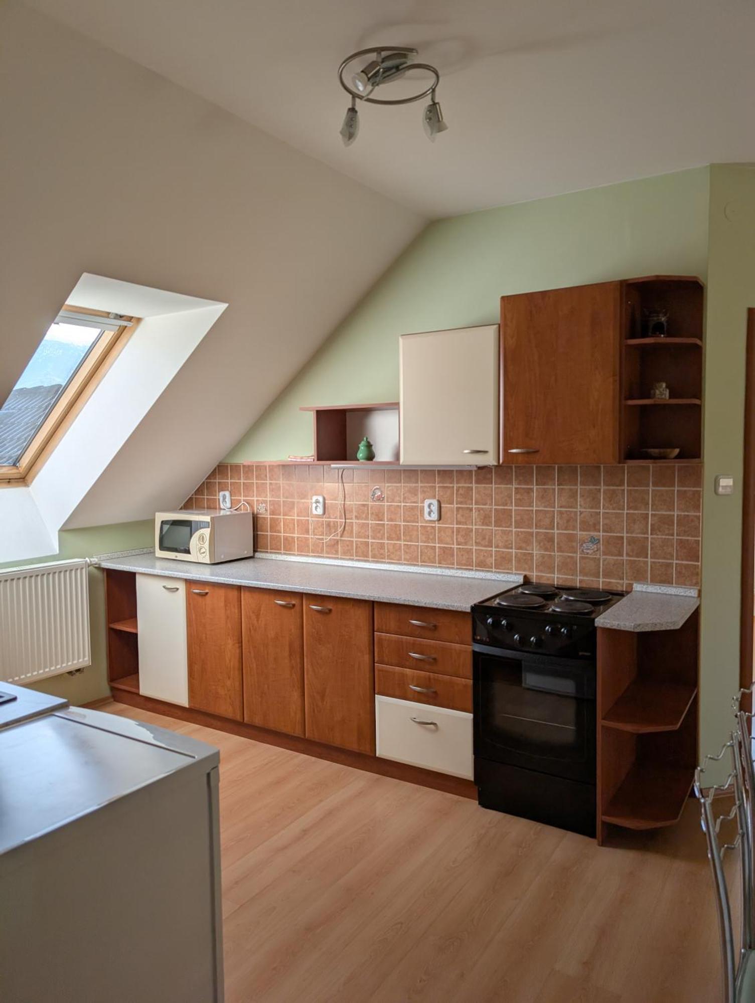 Apartmany U Denyho Зуберець Екстер'єр фото