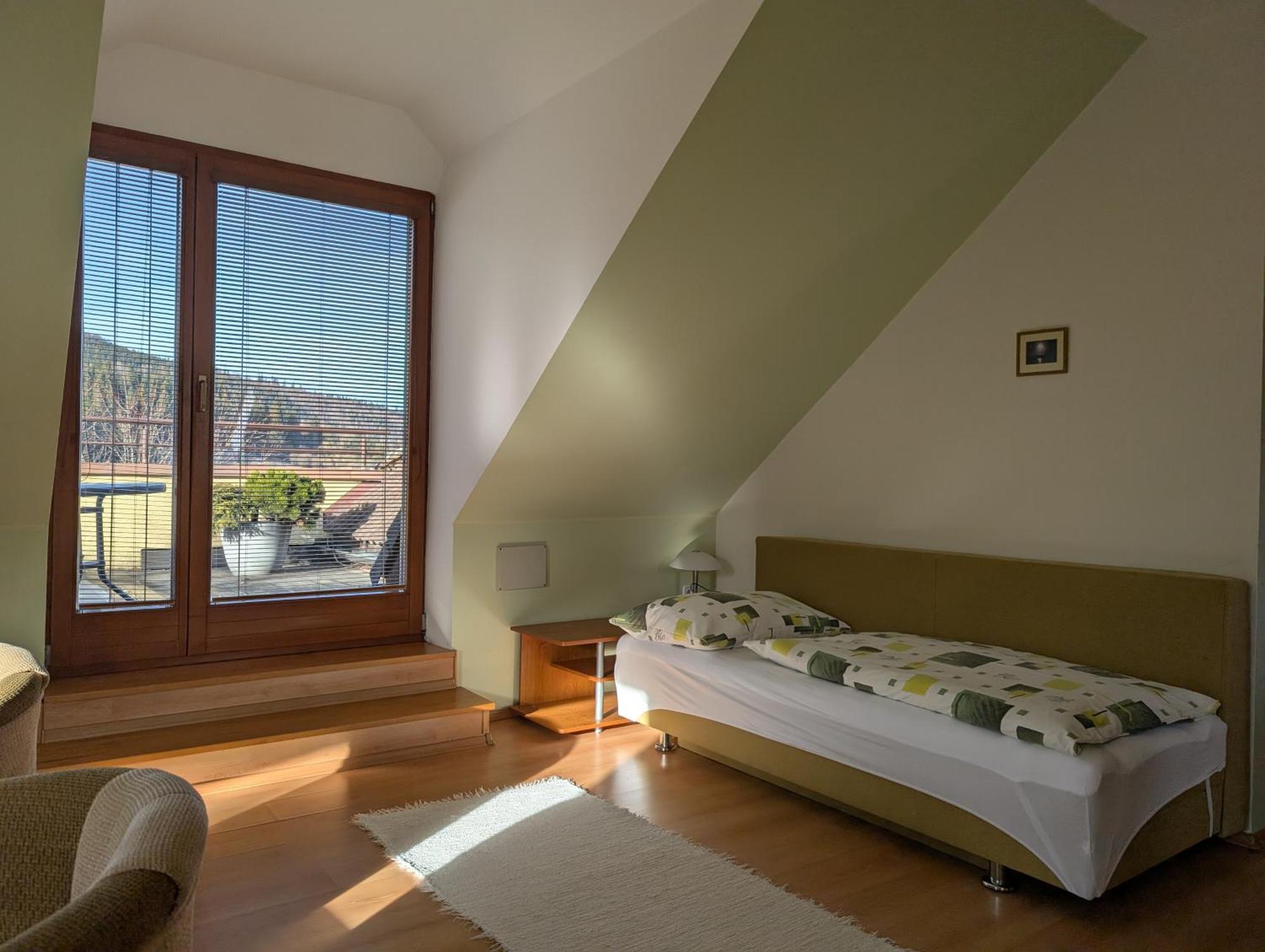 Apartmany U Denyho Зуберець Екстер'єр фото