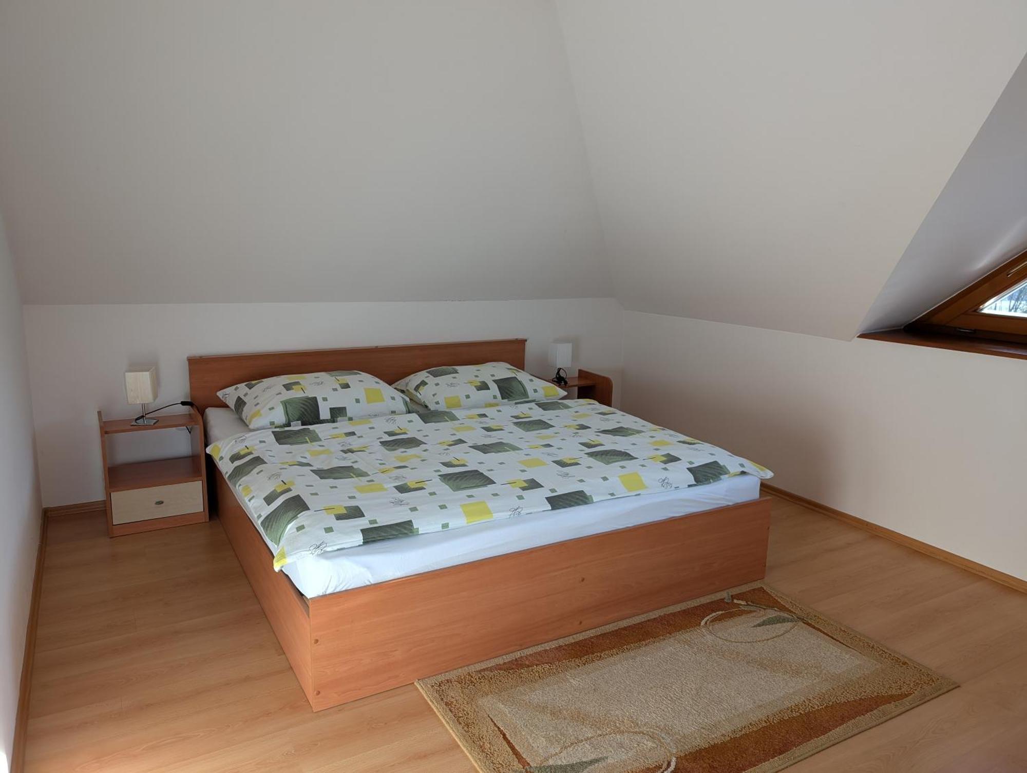 Apartmany U Denyho Зуберець Екстер'єр фото
