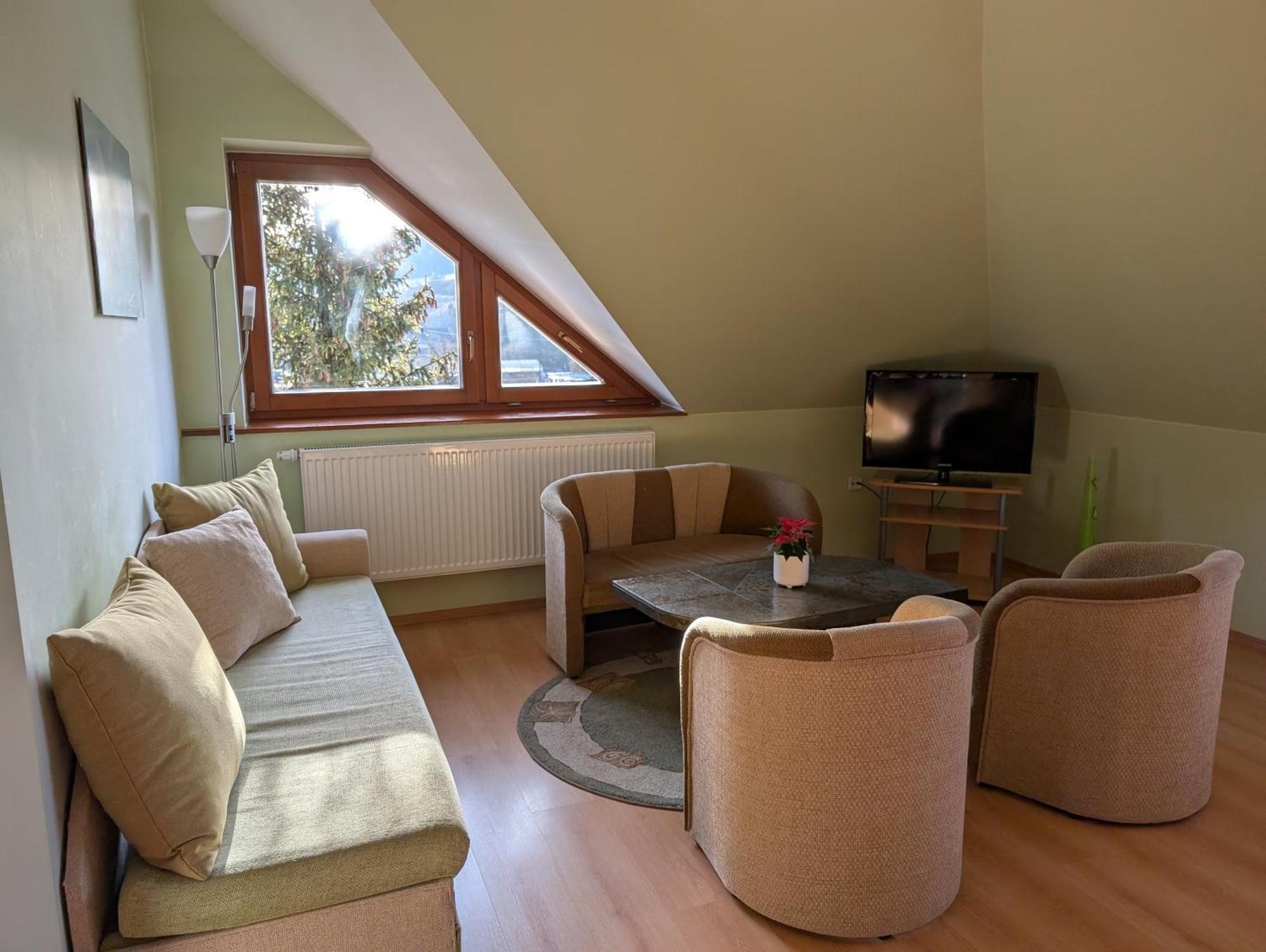 Apartmany U Denyho Зуберець Екстер'єр фото