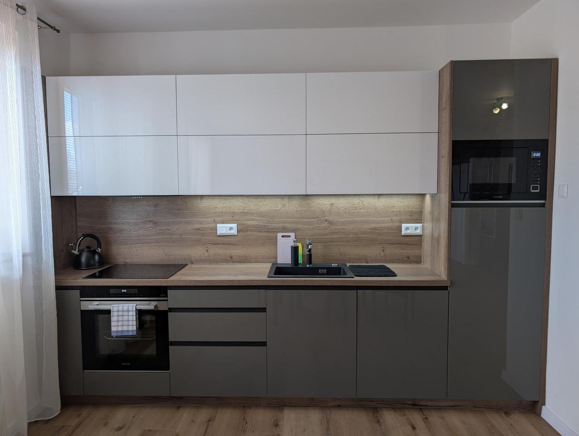 Apartmany U Denyho Зуберець Екстер'єр фото