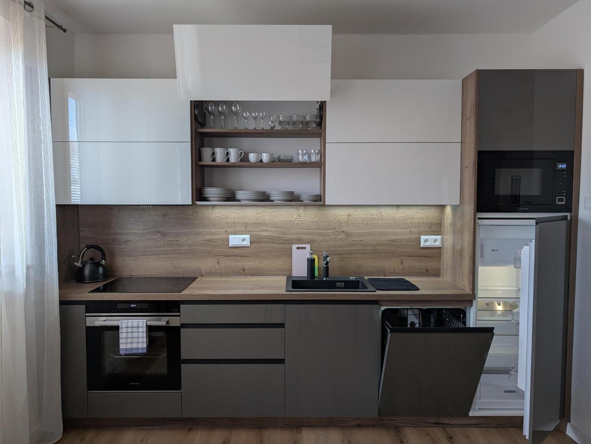 Apartmany U Denyho Зуберець Екстер'єр фото