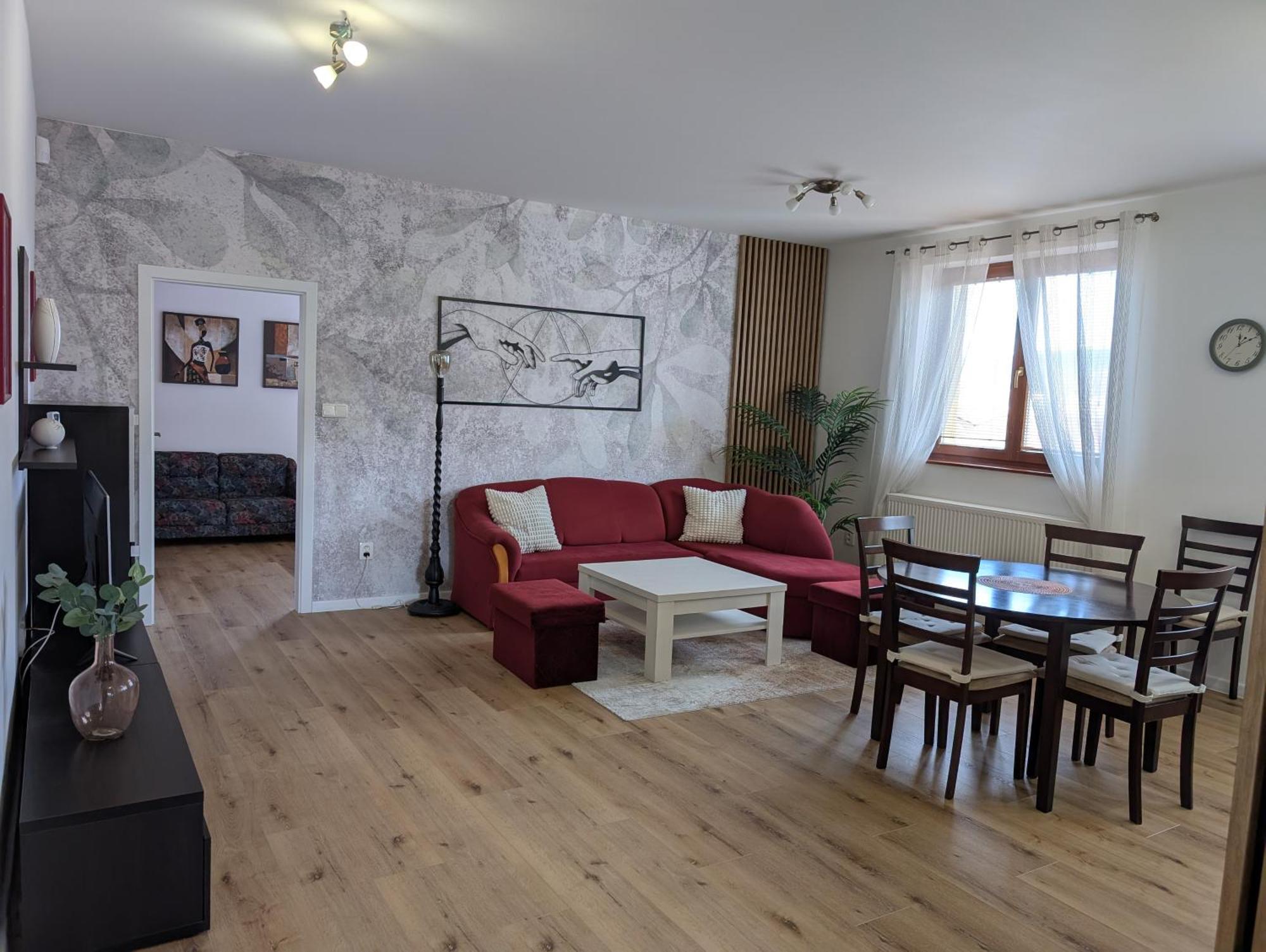 Apartmany U Denyho Зуберець Екстер'єр фото