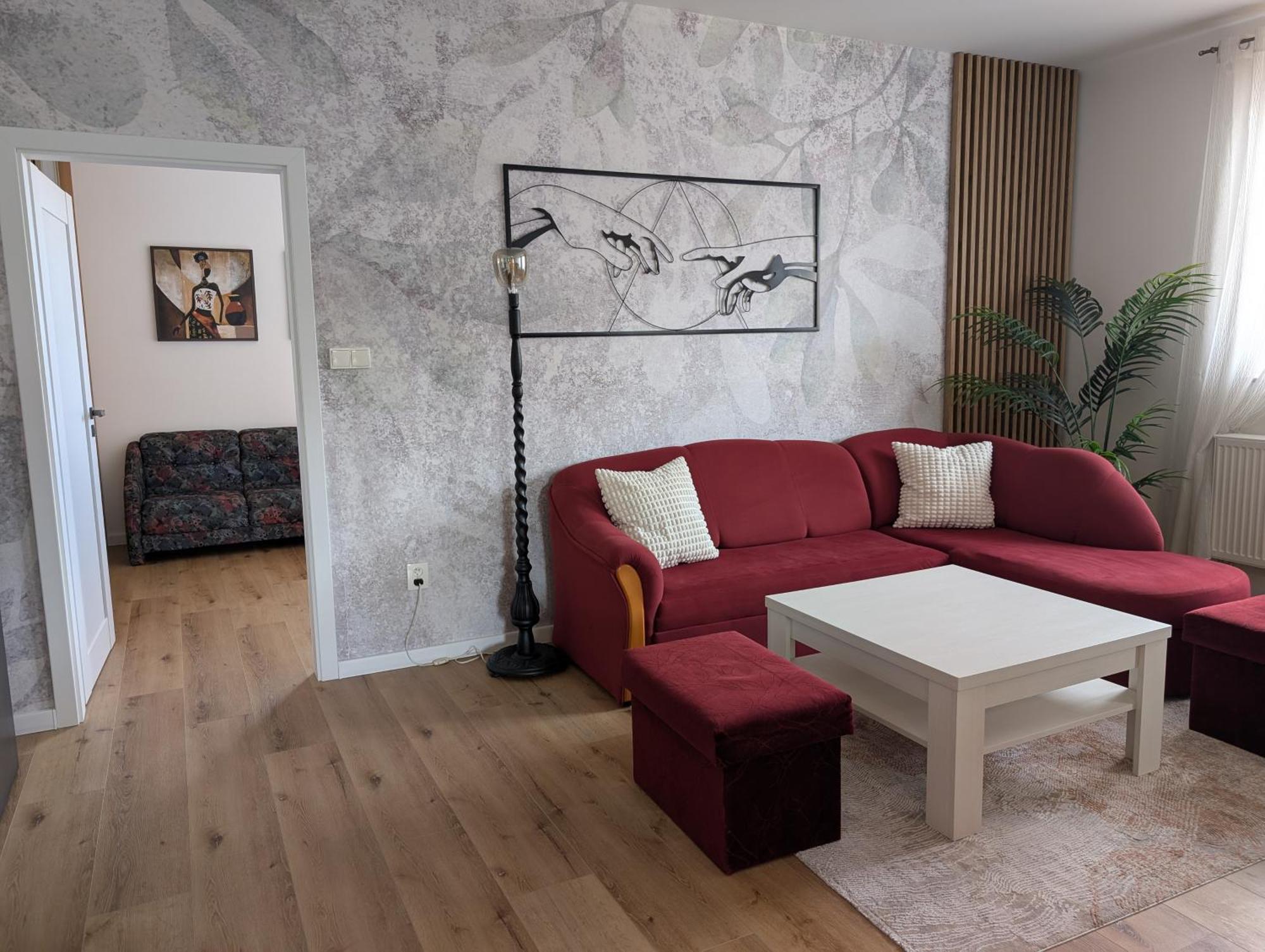 Apartmany U Denyho Зуберець Екстер'єр фото